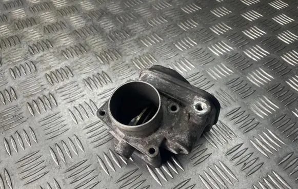 Opel Meriva A Throttle valve 8973002311 B61630492 1536301