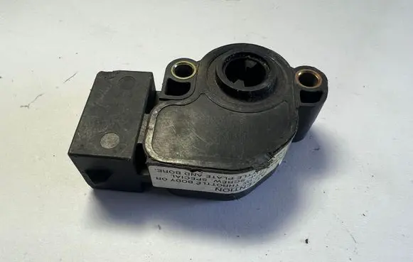 Ford Mondeo MK II Throttle valve 938F9B989 5F15B