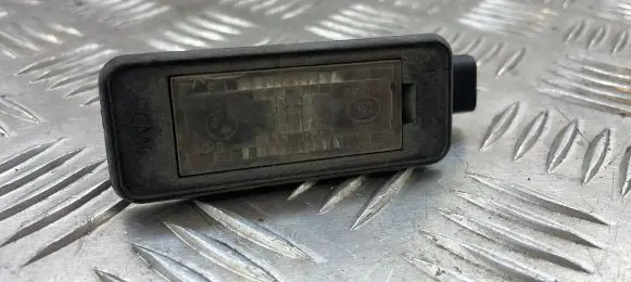 Citroen C4 Grand Picasso Number plate light 9682403680
