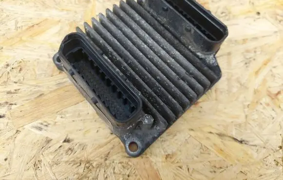 Opel Astra G Engine shut-off valve 
