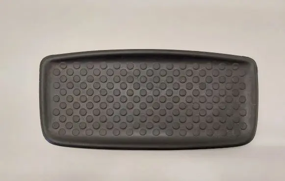 Seat Leon (1P) Panel drawer/shelf pad 1P0863328