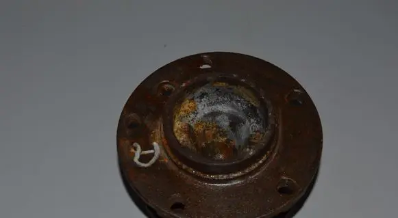 BMW 5 E39 Front wheel ball bearing 
