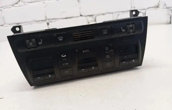 Audi A6 S6 C5 4B Climate control unit 4B0820043S D620001 5HB00760415