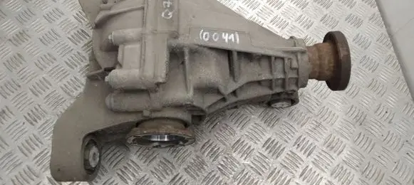 Audi Q7 4L Rear differential 4460310018