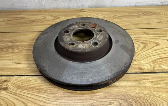 Ford S-MAX Front brake disc 