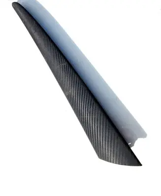Dashboard glove box trim