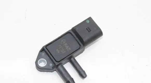 Audi Q7 4L Exhaust gas pressure sensor
