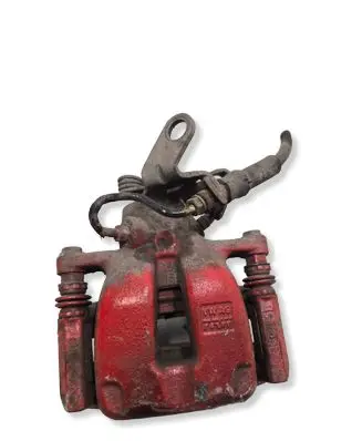 Skoda Superb B6 (3T) Rear brake caliper 