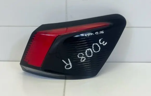 Rear/tail lights