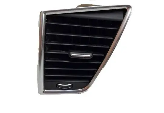 Dashboard side air vent grill/cover trim