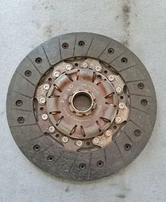 Volkswagen Tiguan Clutch pressure plate 03L141031G