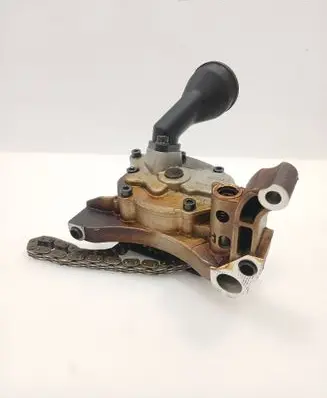 Volkswagen Golf VI Oil pump 113670201 66F0009