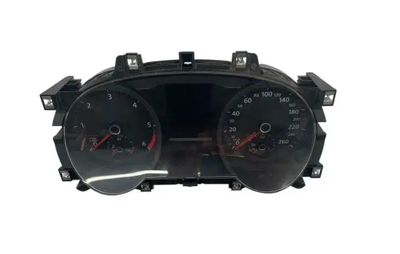 Volkswagen PASSAT B8 Speedometer (instrument cluster) 3G0920751A