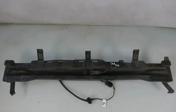 Rear beam