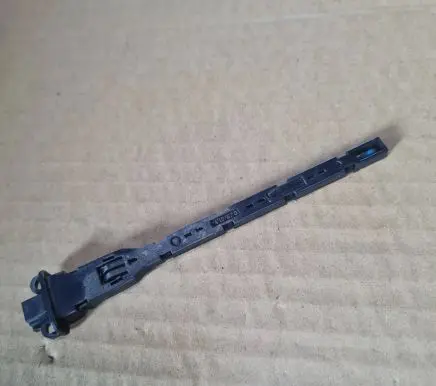 Interior temperature sensor
