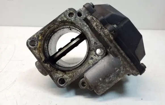 KIA Sportage Throttle valve 351002A900 5WY9174E