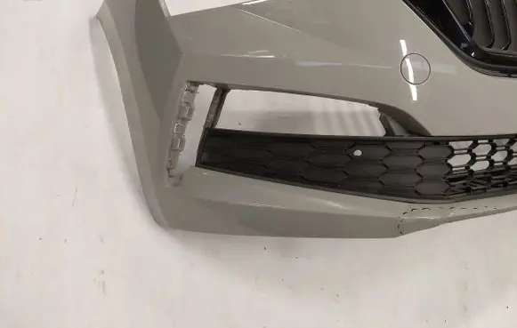 Skoda Scala Front bumper 657807221