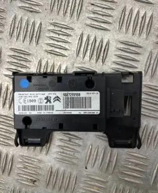 Citroen Berlingo Tire pressure control unit 9807299980 2335174