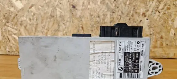BMW 5 E60 E61 CAS control unit/module 6960978 C2911A 5WK47995