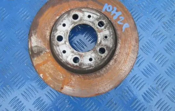 Volvo S70 V70 V70 XC Front brake disc