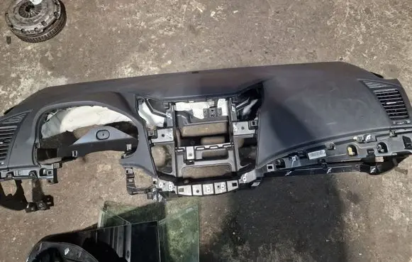 Hyundai i40 Dashboard