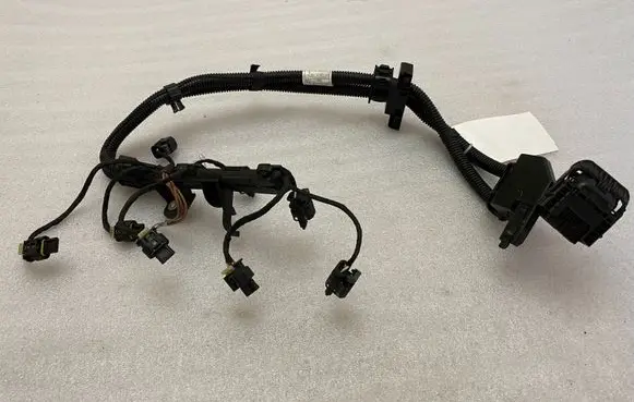 BMW 3 F30 F35 F31 Engine installation wiring loom 8636065
