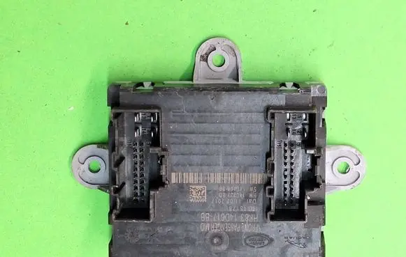 Land Rover Range Rover Evoque L538 Door control unit/module HK8314D617BB 14C237BD E11022017