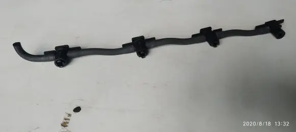 Fuel return line/hose