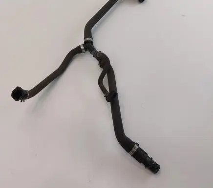 Mini Cooper Countryman R60 Engine coolant pipe/hose 9802107