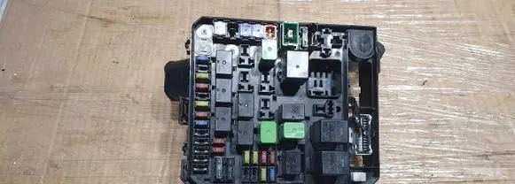 Peugeot 4007 Fuse box set PRO7400000