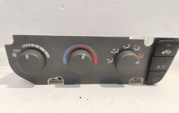 Honda CR-V Climate control unit BQ919399