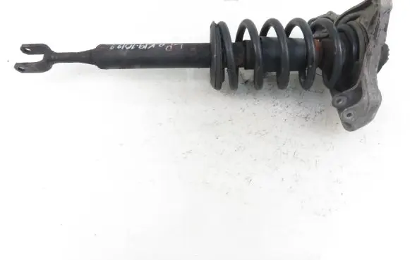 Audi A4 S4 B7 8E 8H Front shock absorber with coil spring