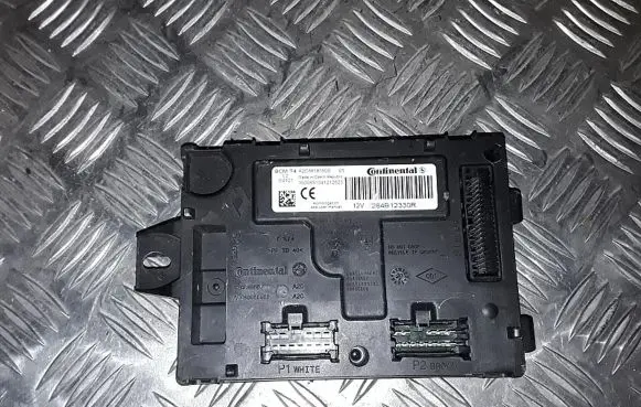 Renault Sandero II Engine control unit/module A2C83379900