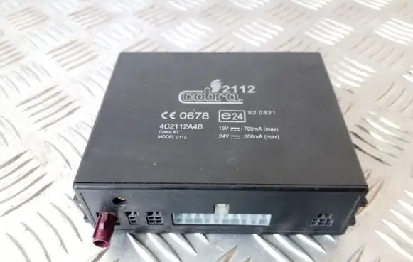 Mercedes-Benz R W251 Alarm control unit/module 4C2112A4B