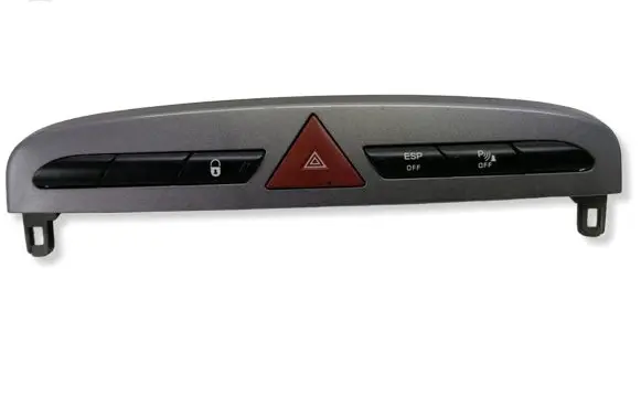 Peugeot 308 Hazard light switch 03069060 9659417477 706380