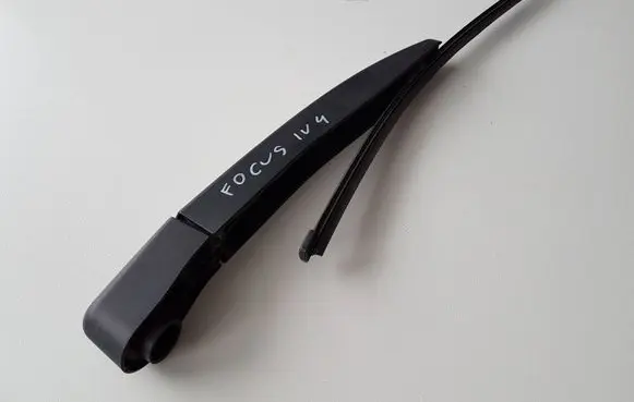 Ford Focus Rear wiper blade arm JX7B17406AA