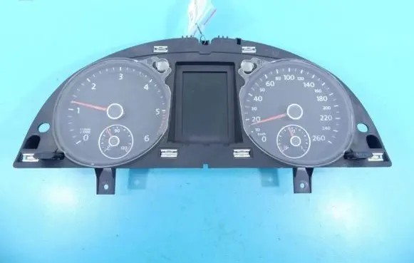 Volkswagen PASSAT B6 Speedometer (instrument cluster) 3C0920872G IMPRK1096817