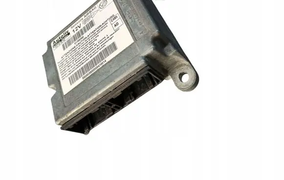 Fiat Doblo Airbag control unit/module 550903500