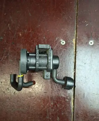 Opel Frontera B Turbo solenoid valve 09128022