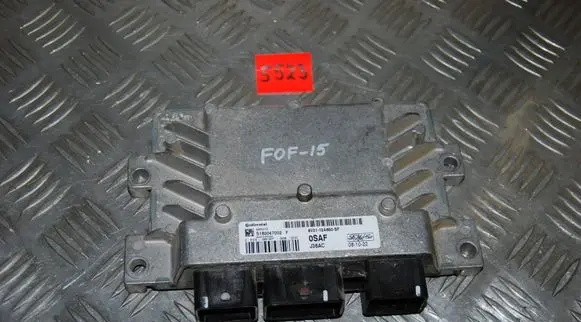 Ford Fiesta Engine control unit/module 8V2112A650SF