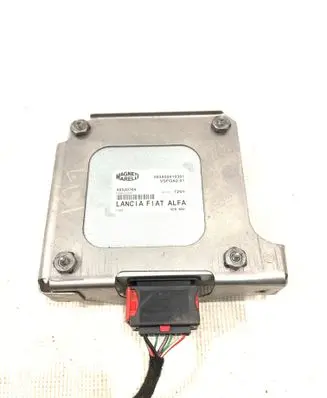 Fiat Doblo HiFi Audio sound control unit 50520764 503950410301 E6HUJ2A6L