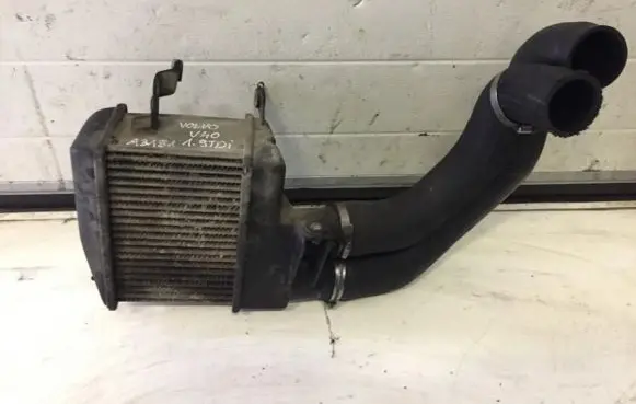 Volvo S40, V40 Intercooler radiator
