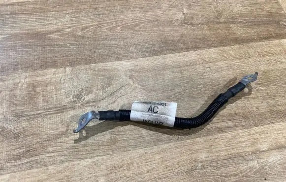 Jaguar E-Pace Negative earth cable (battery) J9C314301 5016890100