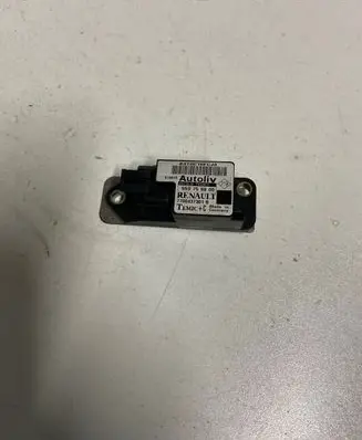 Renault Scenic I Airbag deployment crash/impact sensor 7700437301B 550759800