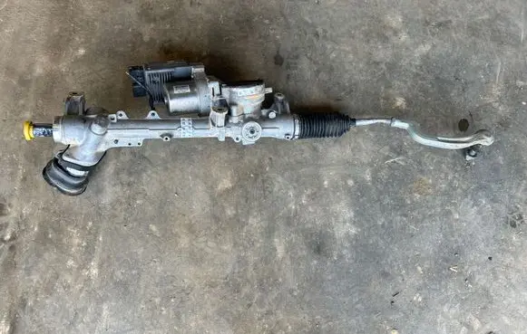 Mercedes-Benz GLA W156 Steering rack 6820000308 Q003TA1377ZE 6700004186A