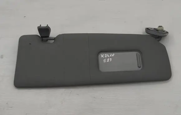 BMW 1 E81 E87 Sun visor 7120560