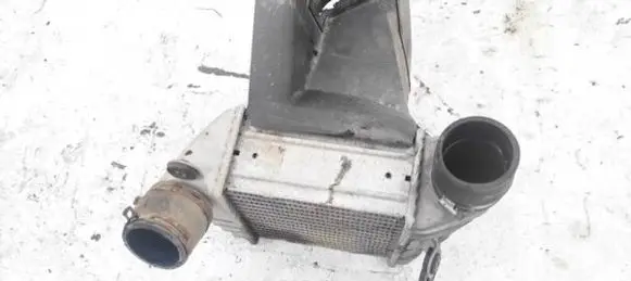 Audi A3 S3 8L Intercooler radiator