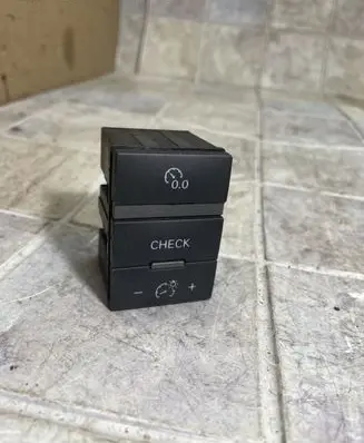 Panel lighting control switch