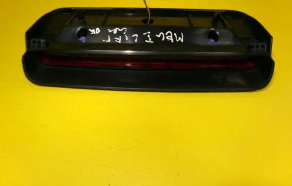 Renault Megane I Third/center stoplight 7700423402