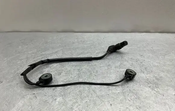 BMW 5 E60 E61 Detonation knock sensor 1741650